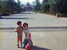 img - La morte s’avvicina - Torno bambino